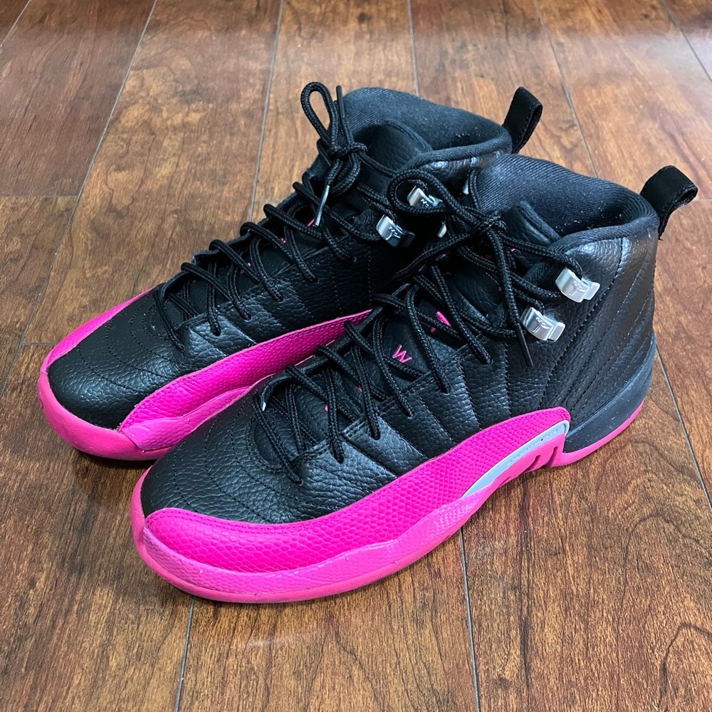 Air Jordan Retro 12s ‘Deadly Pink’